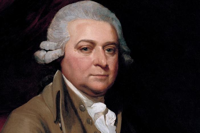 Franklin and Adams frustrated each other in France with opposing approaches to diplomacy.