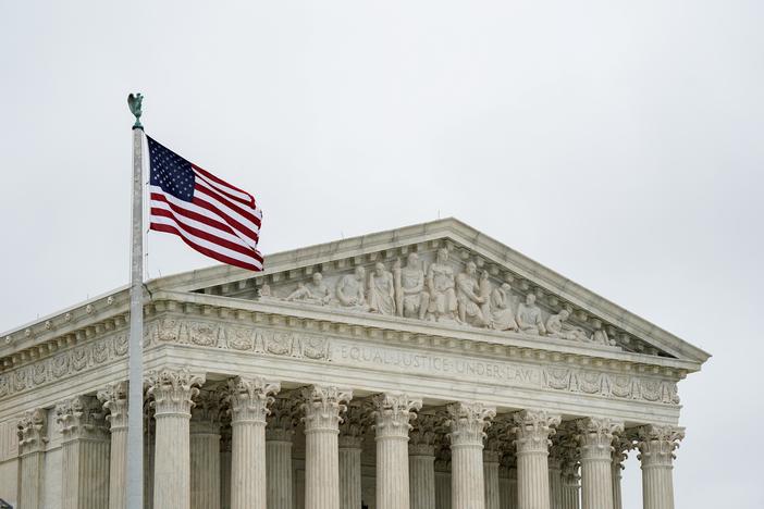 Intense political fight brews over SCOTUS nomination as midterms loom