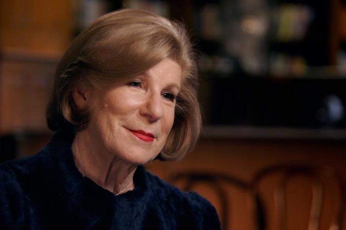 Nina Totenberg reflects fondly on memories of her grandmother.