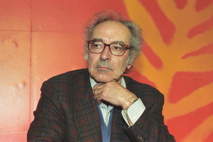 French filmmaker Jean-Luc Godard dies at 91