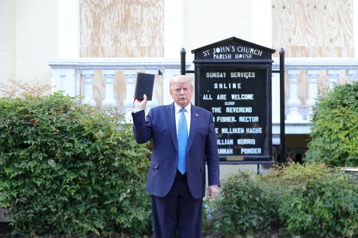 Bishop Budde on Trump's 'inflammatory' rhetoric and how he can help the nation heal