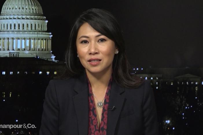 U.S. Rep. Stephanie Murphy joins the program to discuss diversity and immigration.