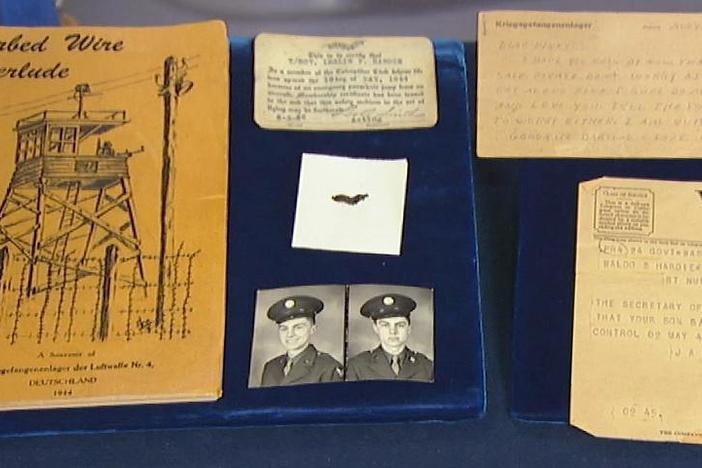 Appraisal: WWII POW Archive, from Junk in the Trunk 3.