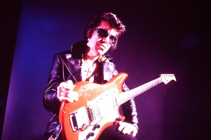 RUMBLE: The Indians Who Rocked the World premieres on Independent Lens January 21, 2019.
