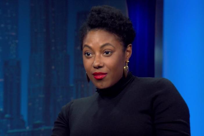 Sarah M. Broom joins the program to discuss her new memoir "The Yellow House."
