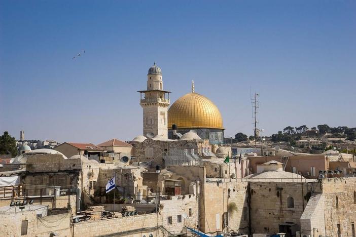 Trump's decision to recognize Jerusalem has triggered unrest.