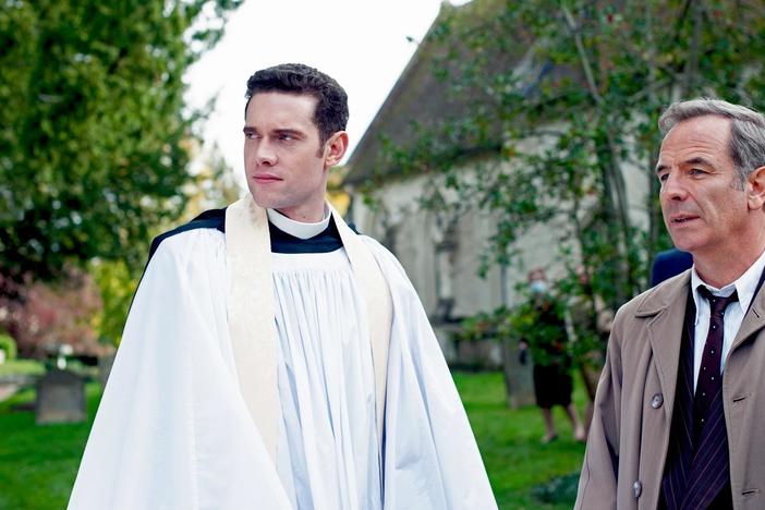 Will and Geordie negotiate a family dispute that may be connected to a murder.