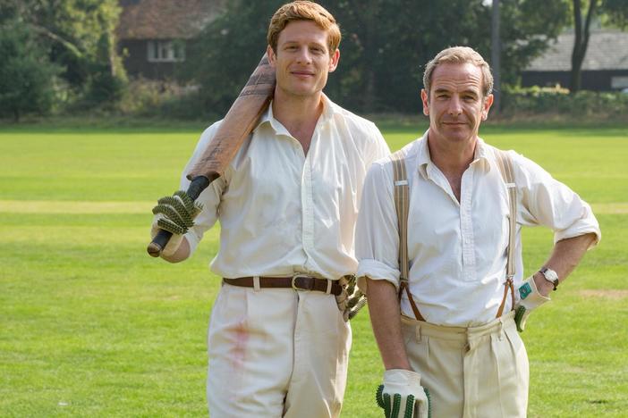 See a preview for Grantchester, Season 3, Episode 3.