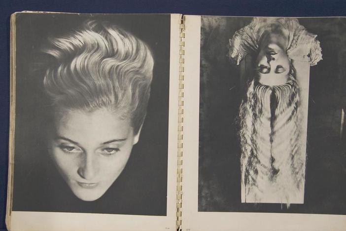Appraisal: 1929 Signed Man Ray Photograph & 1934 Book