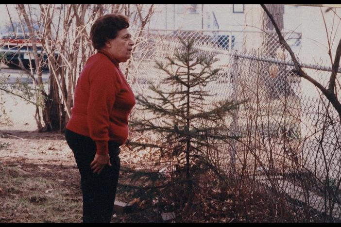 Annette describes her sometimes rocky relationship with her husband.