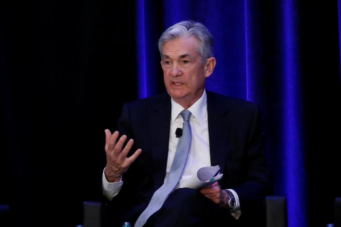 News Wrap: Fed seeks to reassure markets on interest rates
