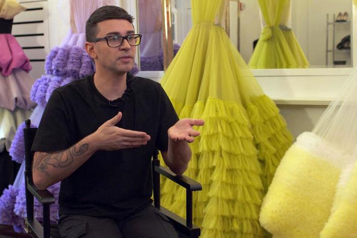 Celebrity Edition: Christian Siriano