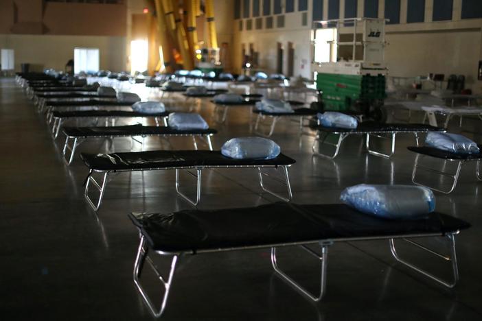The U.S. now has the most confirmed COVID-19 cases in the world