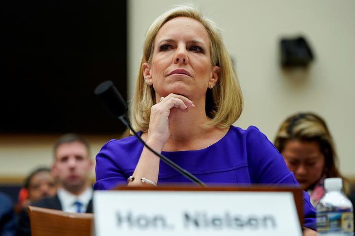 Why Trump decided Nielsen wasn't tough enough on immigration