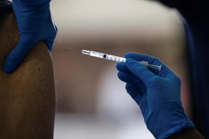 A Moderna official on COVID vaccines for kids, omicron-specific shot, waiving patents