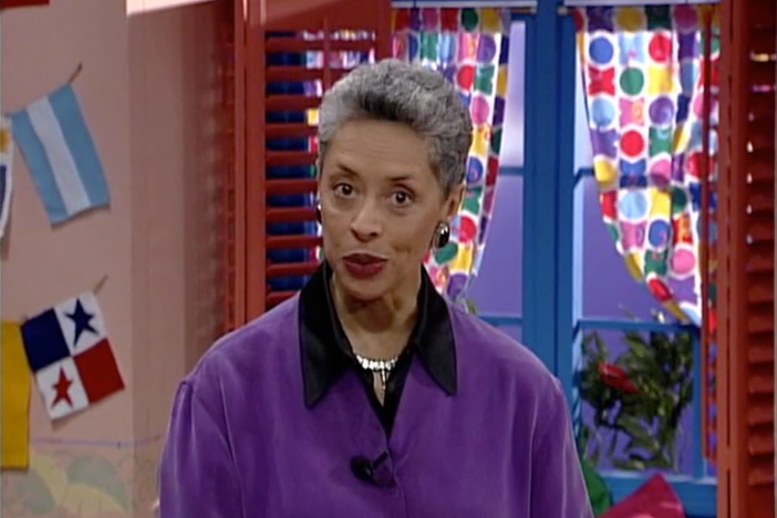 An episode introduction for instructors with host Lyn May.