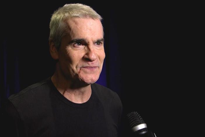 We asked presenters at the GRAMMY Salute to Music Legends who they consider their mentors.