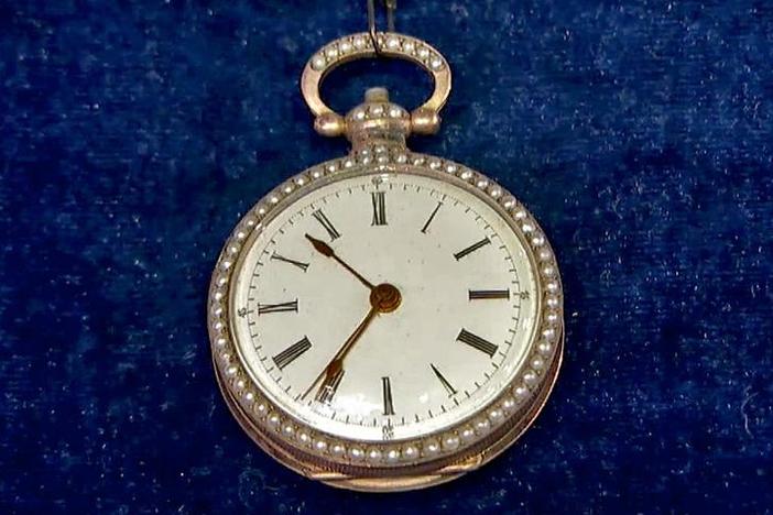 Appraisal: English Chinese-Market Pocket Watch, ca. 1850, from Knoxville Hour 3.