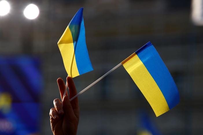As NATO turns 70, alliance increases aid to Ukraine to confront Russia