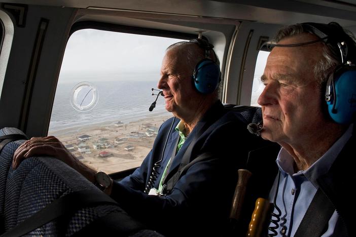 James Baker on George H.W. Bush's 'extremely consequential' presidency