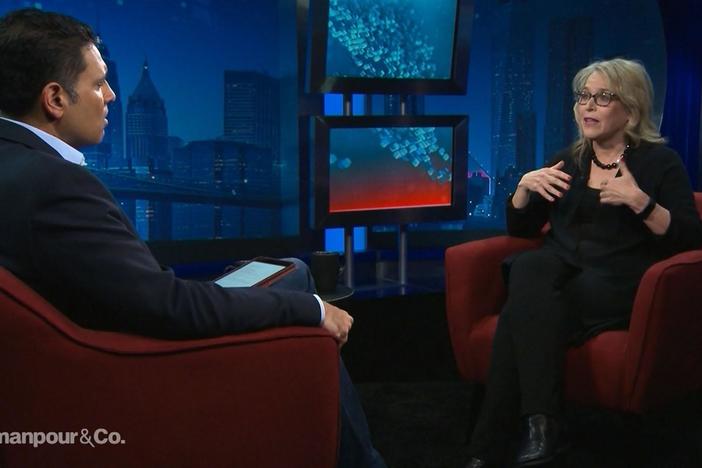 Dr. Rachel Yehuda studies PTSD at Mt. Sinai and speaks with Hari about its effects.