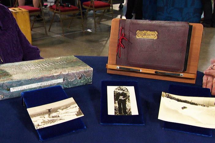 Appraisal: 1932 Lake Placid Winter Olympics Photos and Postcards, from Little Rock Hr 1.