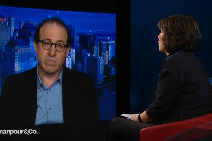 Joel Simon on how governments should respond when their journalists are imprisoned.