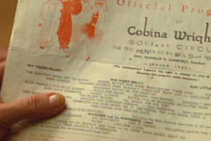 Why did some New Yorkers plan a high society circus during the Great Depression?
