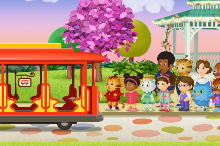 Watch Now! There's something new about Trolley in new episodes of Daniel Tiger's Neighborhood