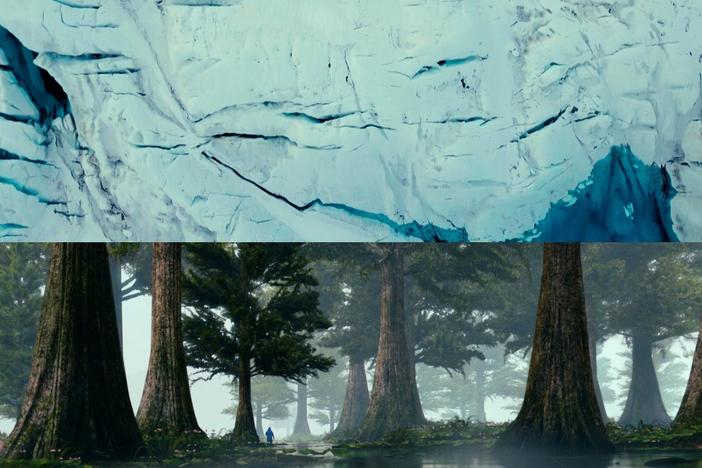 Learn more about our planet’s Hothouse and Icehouse climates.