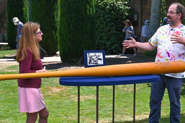 In this half-hour RECUT episode, golden state treasures shine at Filoli. One is $150,000!