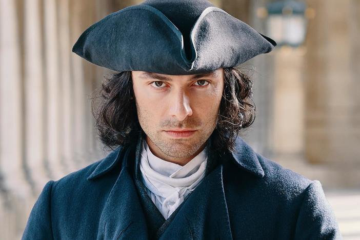 Aidan Turner and more reflect on Ross' heroics, and whether he's a rebel or just reckless.