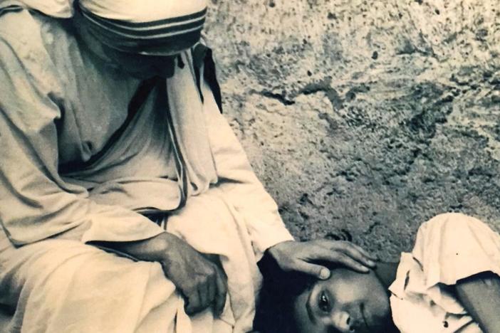 The woman who wrote “the place of God in my soul is blank” will become a Catholic saint.