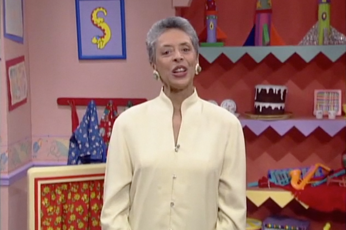 An episode introduction for instructors with host Lyn May.