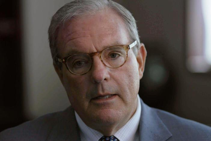 FRONTLINE interviewed El Paso Mayor Dee Margo about his meeting with President Trump.