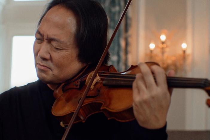 Scott Yoo and Anna Polonsky Play Beethoven's "Kreutzer" Sonata.