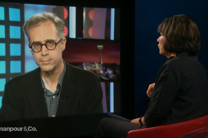 David Kirkpatrick, International Correspondent for The New York Times, reports from Turkey
