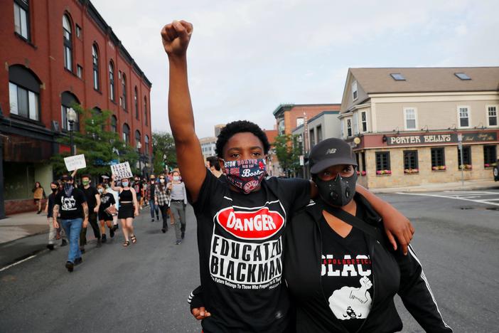 How anti-racism is a treatment for the 'cancer' of racism