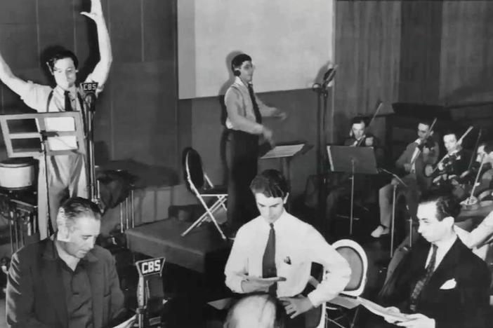 Watch chapter 1 of War of the Worlds, premiering on PBS October 29, 2013 at 9/8c. 