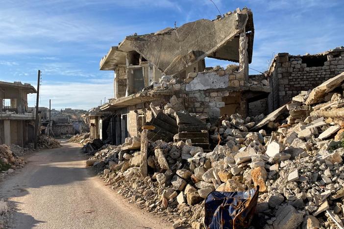 A Syrian militant called a terrorist by the U.S. seeks a new relationship with the West.
