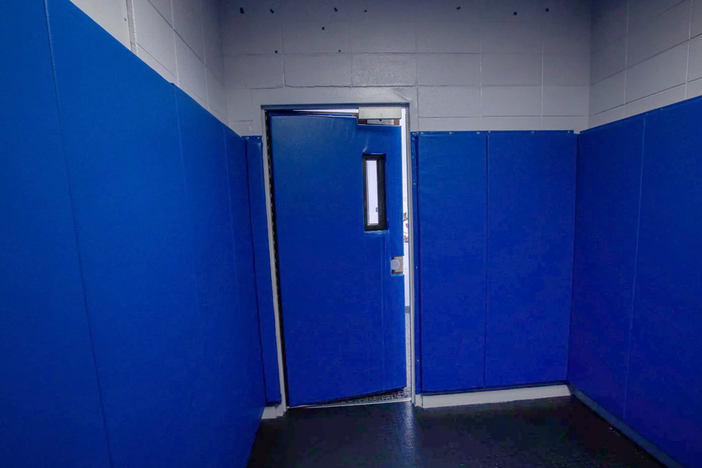 How Illinois schools put thousands of children in seclusion
