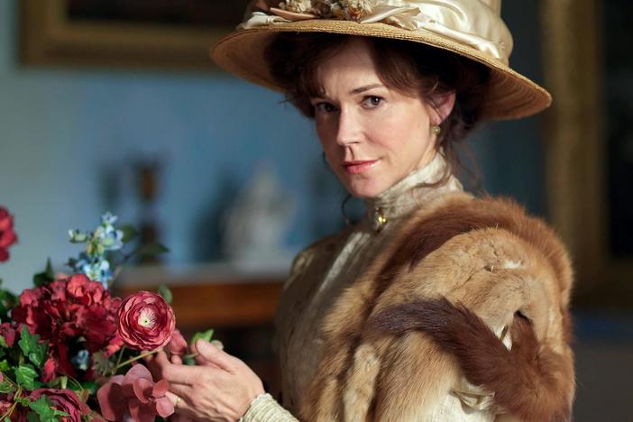 See a preview for Episode 8 of Mr. Selfridge, with Jeremy Piven,  airing May 19, 9pm ET.