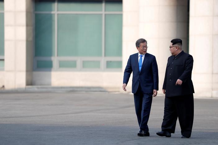 North and South Korea make concessions toward ending hostilities