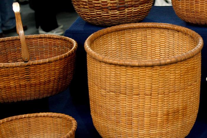 Appraisal: Nantucket Baskets, from Billings Hour 2