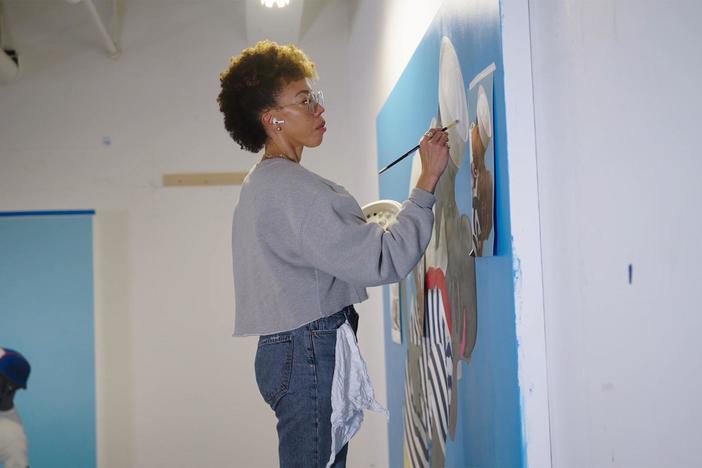 Twelve of America's most innovative artists rise to the challenge of our current moment.