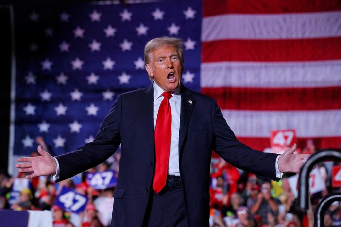 Rep. Maria Salazar on why Trump's message resonated with so many Hispanic voters