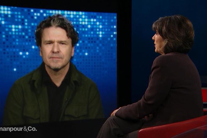 Dave Eggers discusses foreigners' role in another nation's war.
