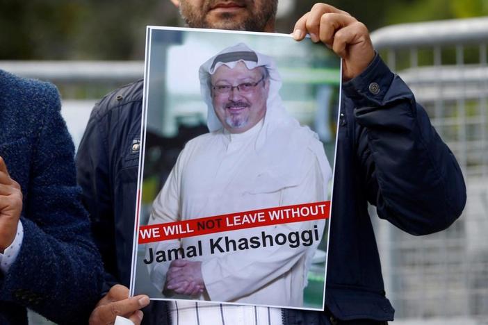 News Wrap: Turkish authorities plan to search Saudi consulate for missing journalist