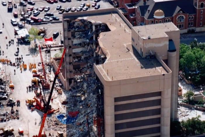The worst act of domestic terrorism in American history. 