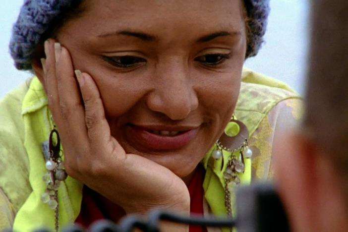Travel to Jardim Gramacho - the world's largest landfill in Rio de Janeiro, Brazil.